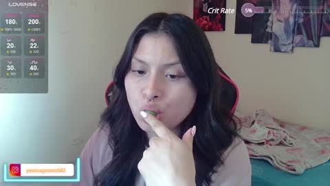 Jessica gomez online show from December 25, 9:54 pm