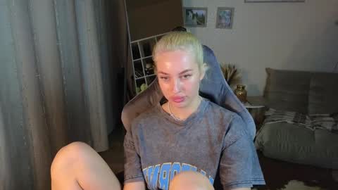 Snapshot of jessica_hanson chatting on January 20, 6:53 am Jessy online show from January 20, 6:53 am