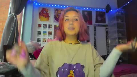 Your Sweet Angel online show from February 14, 11:07 pm