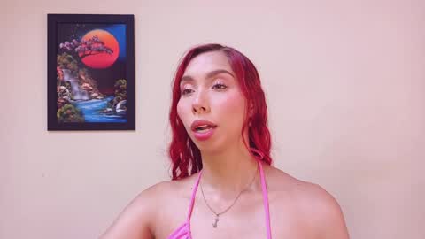 Snapshot of jessiirabbit chatting on December 23, 8:14 pm Jessica online show from December 23, 8:14 pm