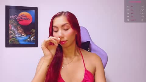 Snapshot of jessiirabbit chatting on February 10, 12:30 am Jessica online show from February 10, 12:30 am