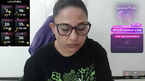 paola online show from December 14, 12:44 pm