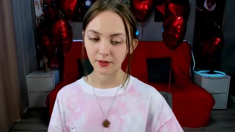 JesssWalker online show from February 22, 8:29 am