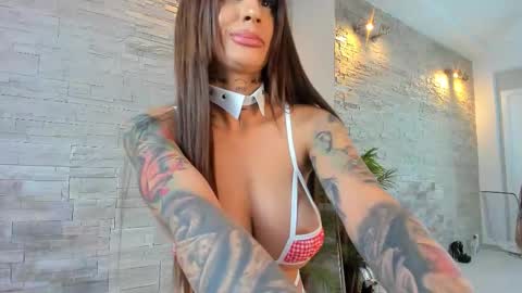 Jessy online show from October 12, 5:43 am