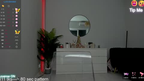 Jessy online show from January 2, 5:03 am