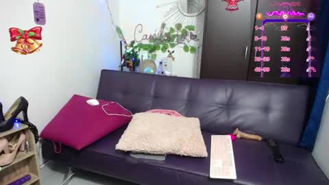 Snapshot of jezabel_purple chatting on December 2, 1:23 pm Camila online show from December 2, 1:23 pm