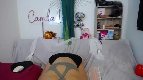 Snapshot of jezabel_purple chatting on October 25, 3:41 pm Camila online show from October 25, 3:41 pm