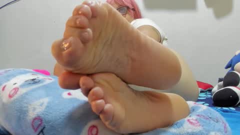 Jiah Park online show from March 16, 2:03 am