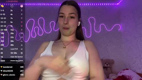 Kate online show from May 27, 1:57 am
