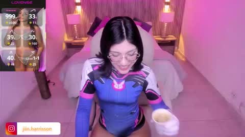 Jin Harrison    online show from December 22, 11:13 am