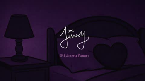 jinxyfawn online show from May 16, 8:17 am