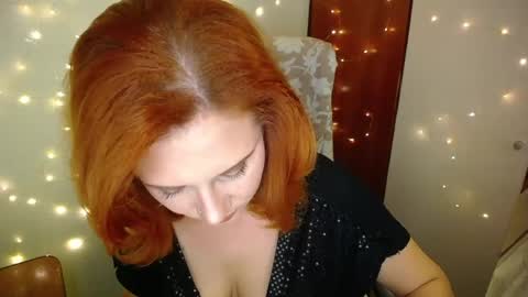 SweetGinger online show from May 17, 8:52 pm
