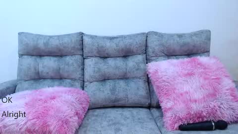Johana Carri online show from May 1, 10:46 pm