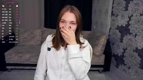 Rocio online show from October 19, 6:10 pm