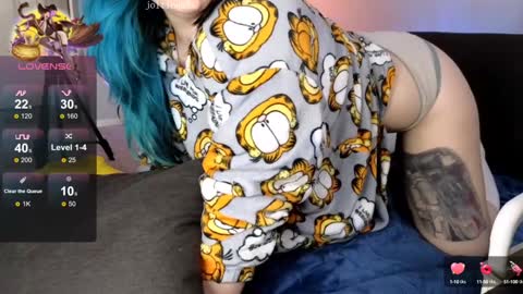 JoltionMac JJ online show from January 15, 6:29 pm