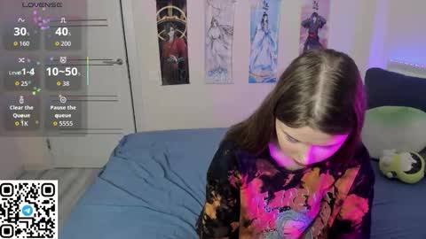 Mila online show from March 22, 12:27 am