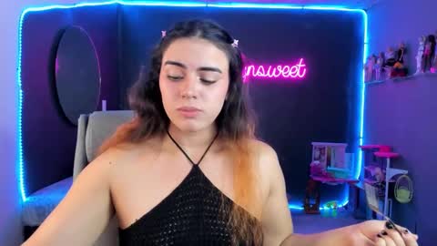 Snapshot of joselynsweet chatting on March 5, 2:36 am Sofia Garcia online show from March 5, 2:36 am