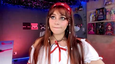 Snapshot of joselynsweet chatting on November 1, 3:10 am Sofia Garcia online show from November 1, 3:10 am