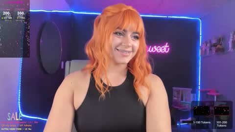 Snapshot of joselynsweet chatting on February 25, 12:58 am Sofia Garcia online show from February 25, 12:58 am