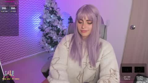 Snapshot of joselynsweet chatting on December 18, 1:59 am Sofia Garcia online show from December 18, 1:59 am