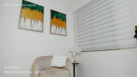 Joss  online show from October 25, 3:25 am