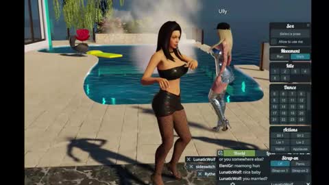 EleniGr online show from October 17, 1:42 am