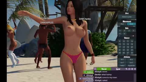 EleniGr online show from March 6, 6:30 am