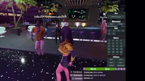 EleniGr online show from February 23, 2:07 pm