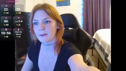 Jessi Dee online show from January 2, 12:55 am