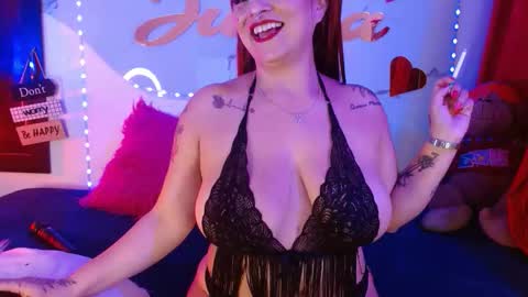 Snapshot of juanitared chatting on September 19, 3:49 am Juanita online show from September 19, 3:49 am