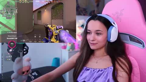 Angelina online show from November 22, 11:57 am