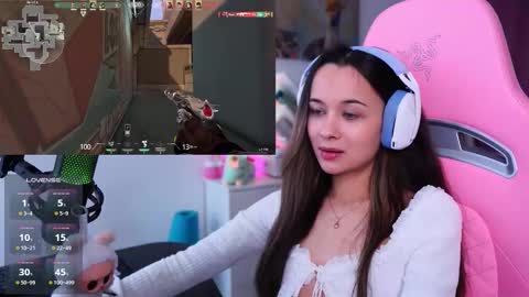 Angelina online show from November 21, 11:56 am