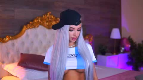 Jessye online show from April 5, 8:30 pm