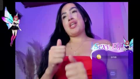 valeska online show from December 18, 12:04 am