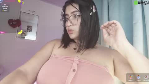 Snapshot of juli_1213 chatting on October 19, 8:22 pm Juliana online show from October 19, 8:22 pm