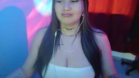 Snapshot of juli_69 chatting on February 26, 8:57 pm Juliana Torres online show from February 26, 8:57 pm