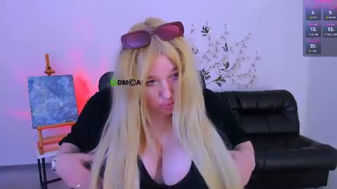 juli kisss online show from July 12, 8:31 pm