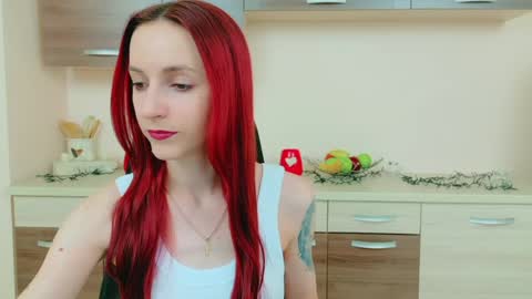 JuliaJae online show from March 30, 6:24 am