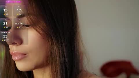 Molly online show from April 20, 2:53 pm