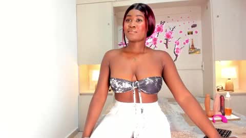 julianablaze online show from October 15, 4:15 am