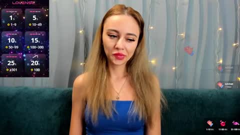 Yulya online show from February 21, 4:40 am