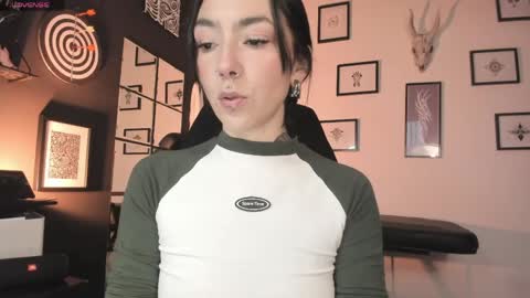 juliet_sourire online show from April 6, 1:23 pm