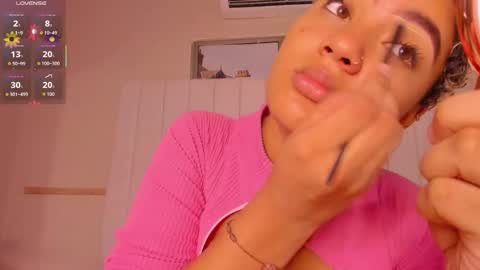 Julieta  IG juietaflower06 online show from November 5, 1:27 pm