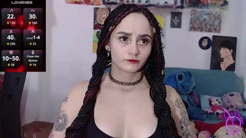 Julieta Jaguar online show from December 1, 3:15 pm