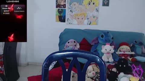 Julieta Jaguar online show from September 22, 12:47 pm