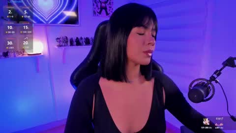 Snapshot of julietariverss chatting on September 19, 4:00 am Julieta online show from September 19, 4:00 am