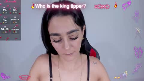 serafelle online show from October 28, 10:14 pm