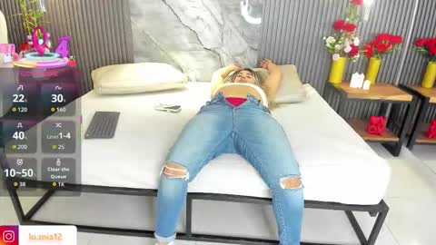 Julietha online show from March 2, 3:50 am