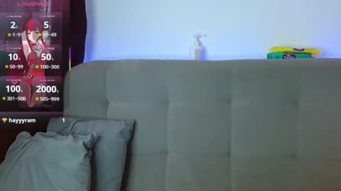 juliethamarquezz online show from July 28, 6:31 pm
