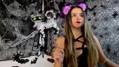 Snapshot of julietta__jackson chatting on October 17, 8:56 pm Julietta Jackson online show from October 17, 8:56 pm